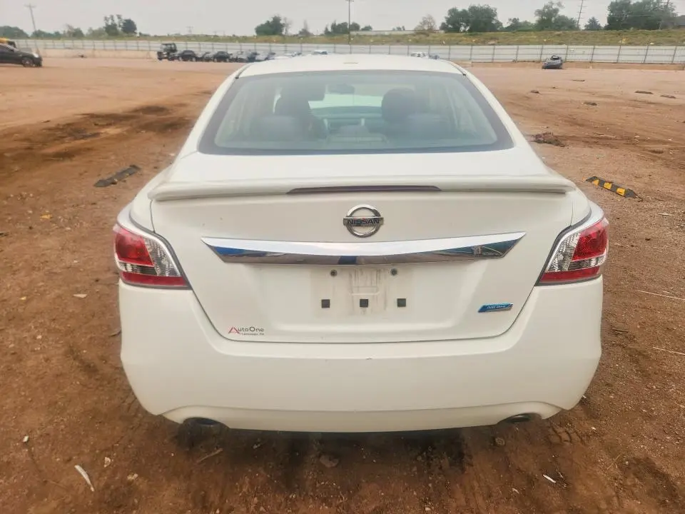 2014 NISSAN ALTIMA 2.5 S  