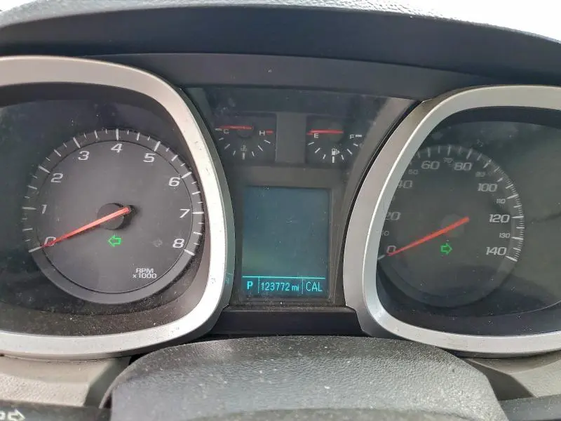 2016 CHEVROLET EQUINOX LT  