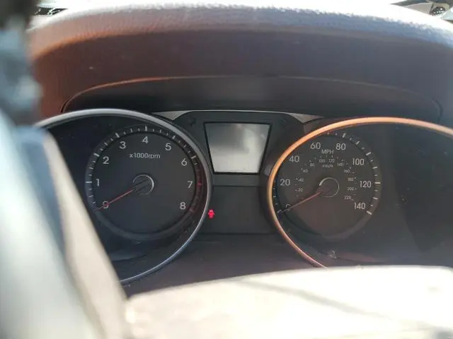 2012 HYUNDAI TUCSON GLS  