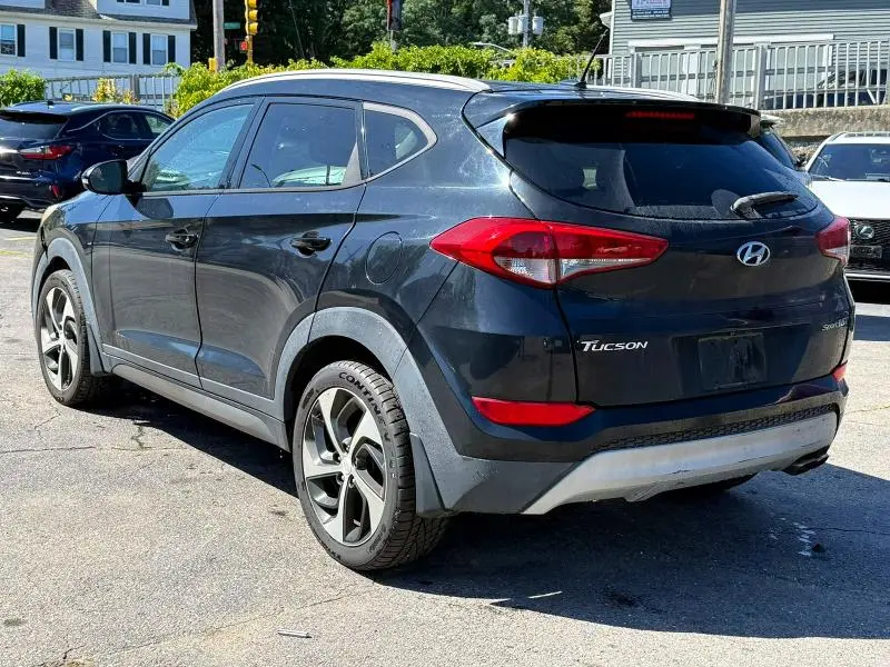 2016 HYUNDAI TUCSON SPORT  