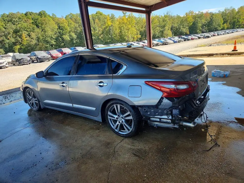 2018 NISSAN ALTIMA 3.5 SL  