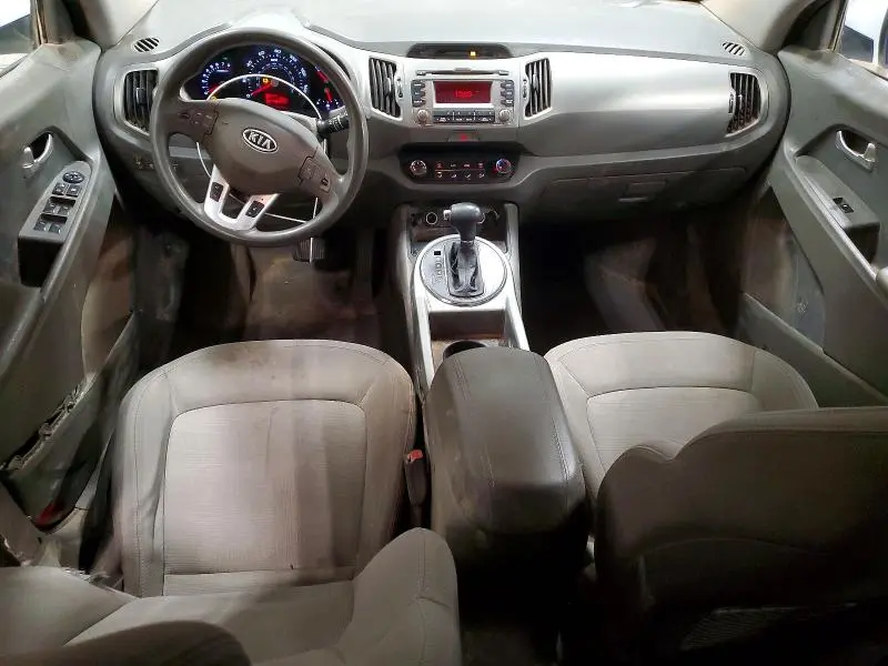 2011 KIA SPORTAGE LX  