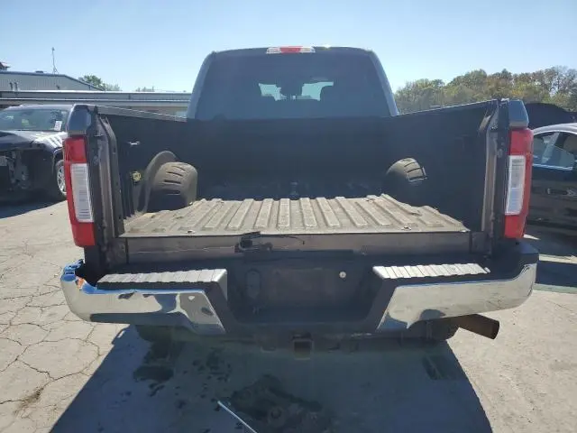 2018 FORD F250 SUPER DUTY  