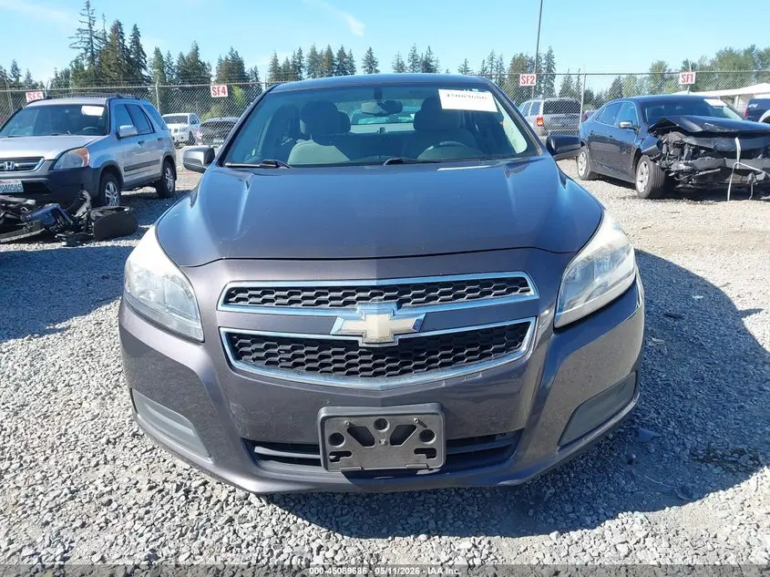2013 CHEVROLET MALIBU 1LS