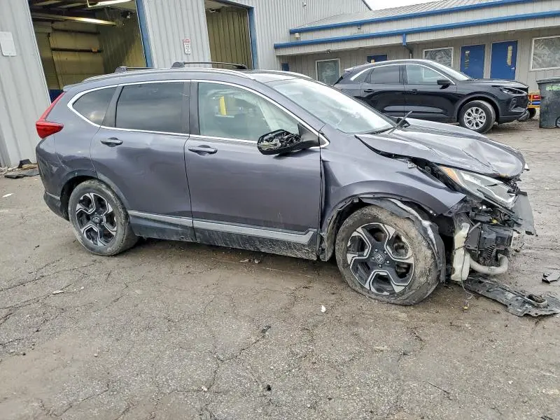 2017 HONDA CR-V TOURING  