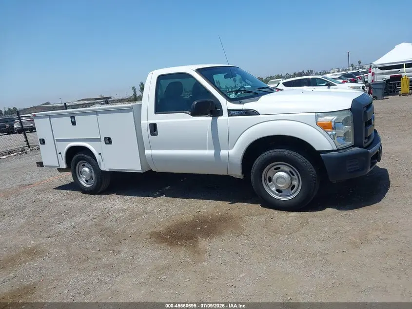 2016 FORD F-250  