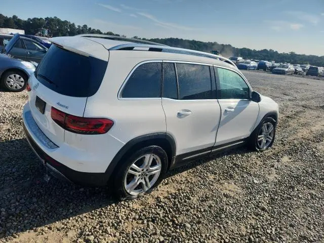 2021 MERCEDES-BENZ GLB 250 4MATIC  
