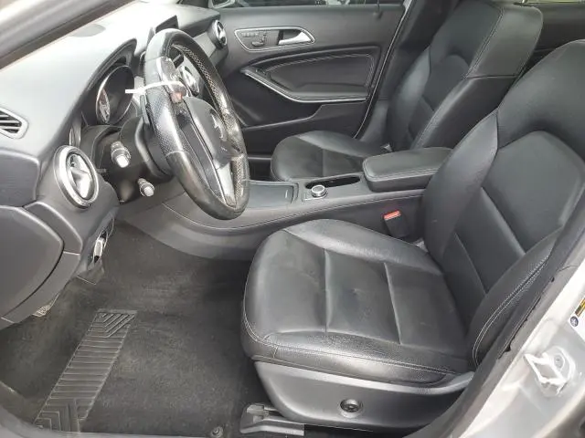 2015 MERCEDES-BENZ GLA 250 4MATIC  