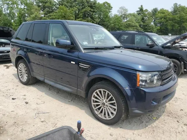 2013 LAND ROVER RANGE ROVER SPORT HSE  