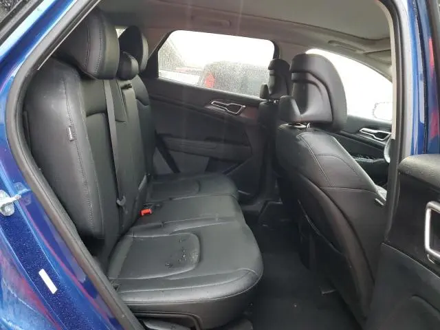 2025 KIA SPORTAGE EX  