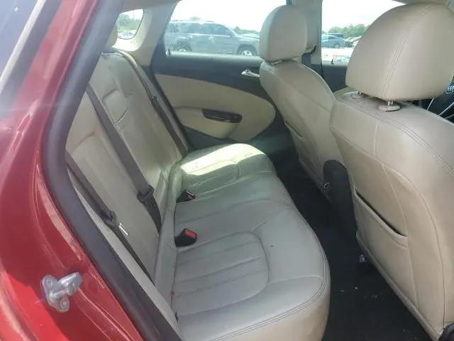 2017 BUICK VERANO   