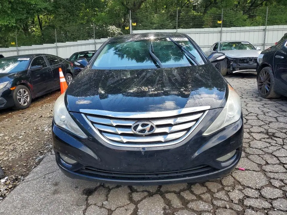 2011 HYUNDAI SONATA LIMITED  