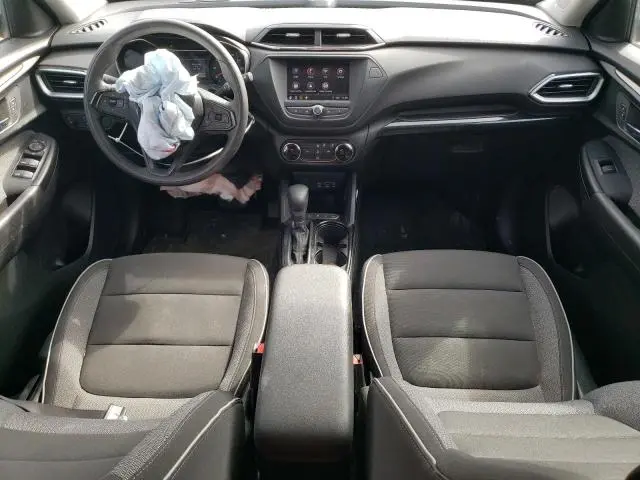 2021 CHEVROLET TRAILBLAZER LS  