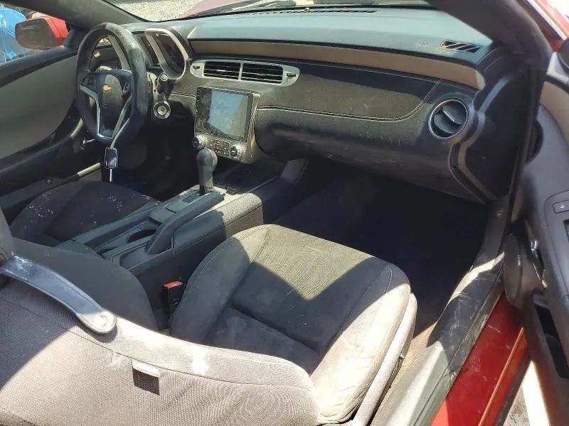 2015 CHEVROLET CAMARO LS  