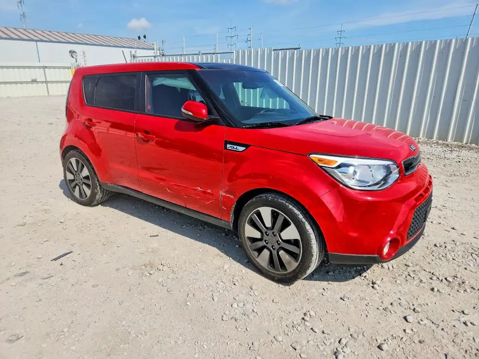 2015 KIA SOUL !  