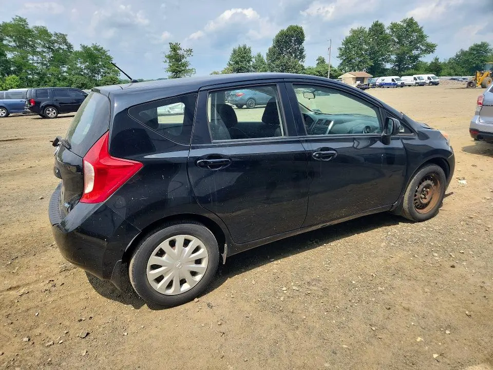 2014 NISSAN VERSA NOTE S PLUS  