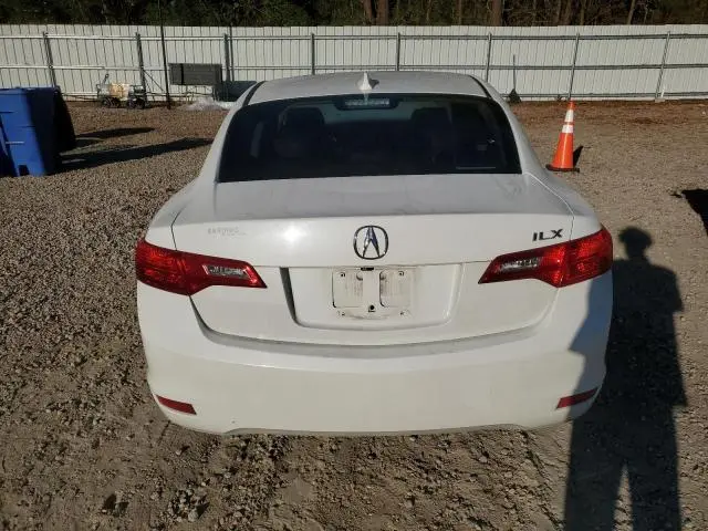 2014 ACURA ILX 20 TECH  