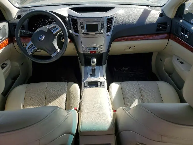 2012 SUBARU LEGACY 2.5I LIMITED  