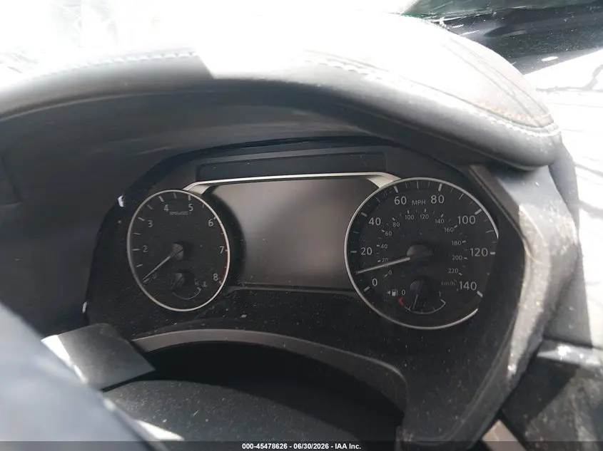 2024 NISSAN ALTIMA SR FWD