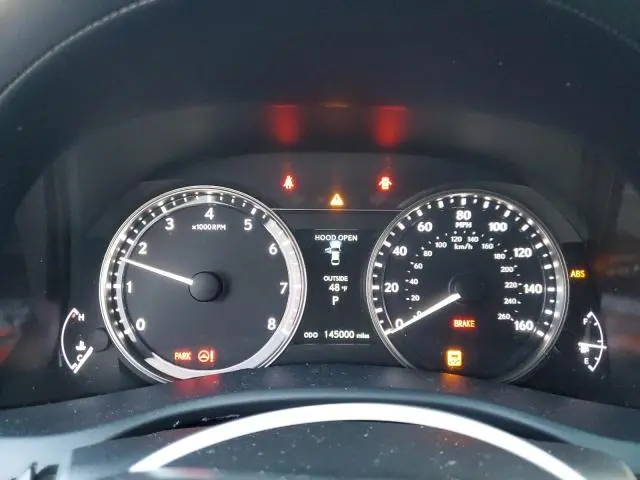 2013 LEXUS GS 350  