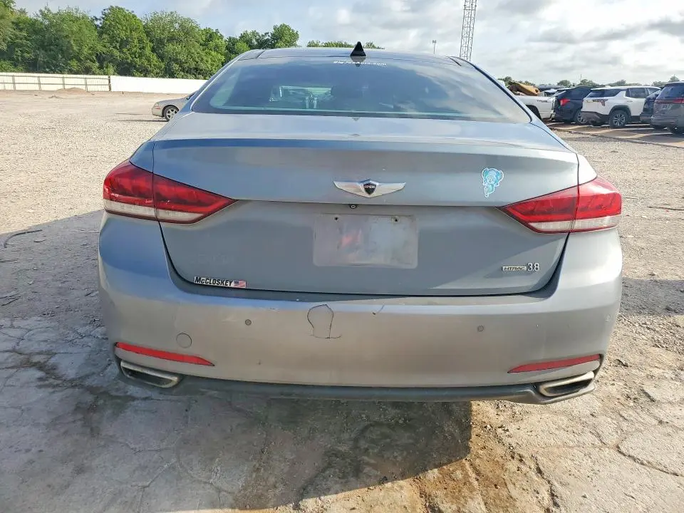 2015 HYUNDAI GENESIS 3.8L  