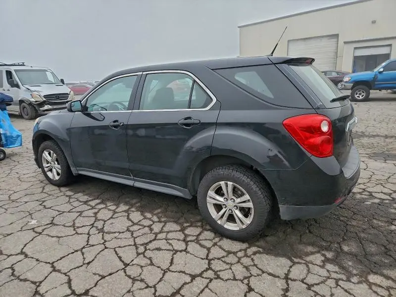 2012 CHEVROLET EQUINOX LS  