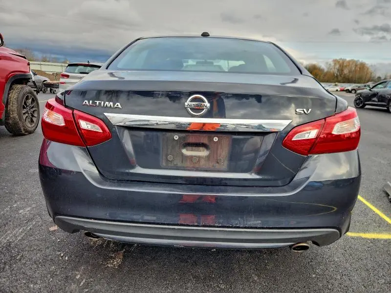 2017 NISSAN ALTIMA 2.5 SV  