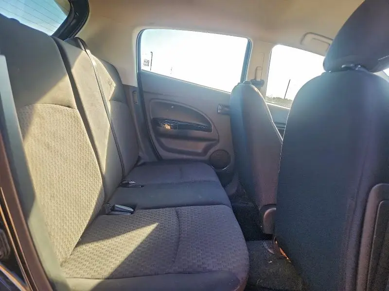 2017 MITSUBISHI MIRAGE SE  