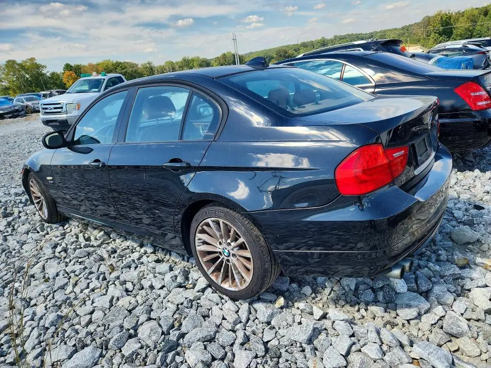 2010 BMW 328 XI  