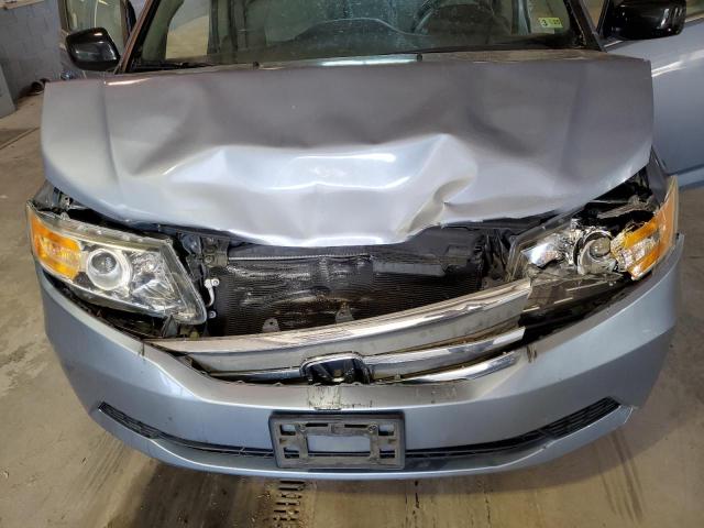 2011 HONDA ODYSSEY EXL