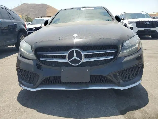 2016 MERCEDES-BENZ C 300  
