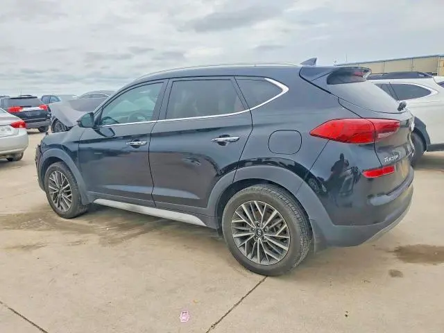 2020 HYUNDAI TUCSON LIMITED  
