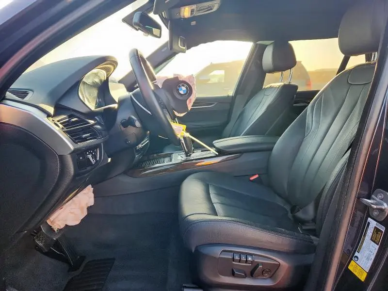 2017 BMW X5 SDRIVE35I  