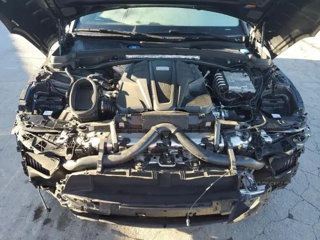 2021 PORSCHE MACAN S  