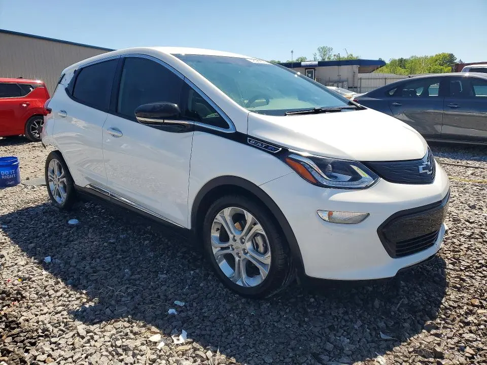 2021 CHEVROLET BOLT EV LT  