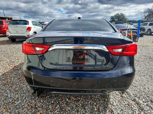 2016 NISSAN MAXIMA 3.5S  