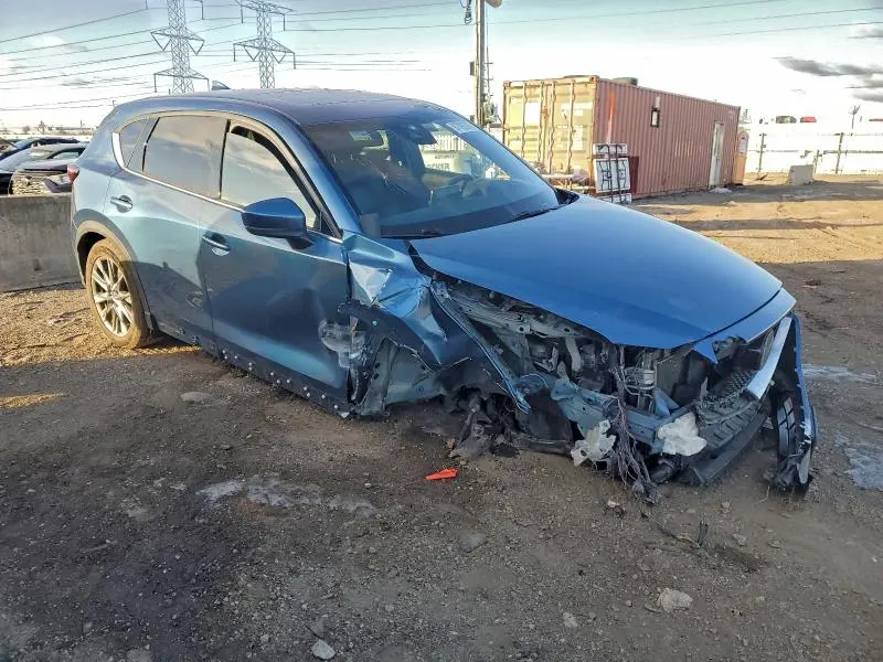 2020 MAZDA CX-5 SIGNATURE  