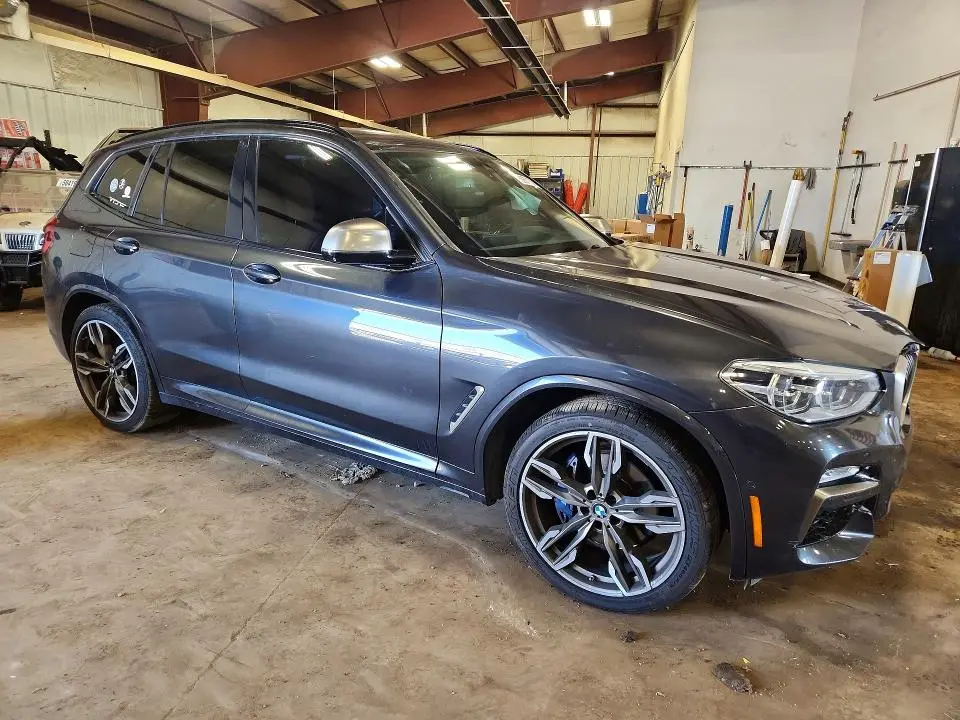 2018 BMW X3 XDRIVEM40I  