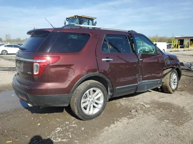 2012 FORD EXPLORER XLT  