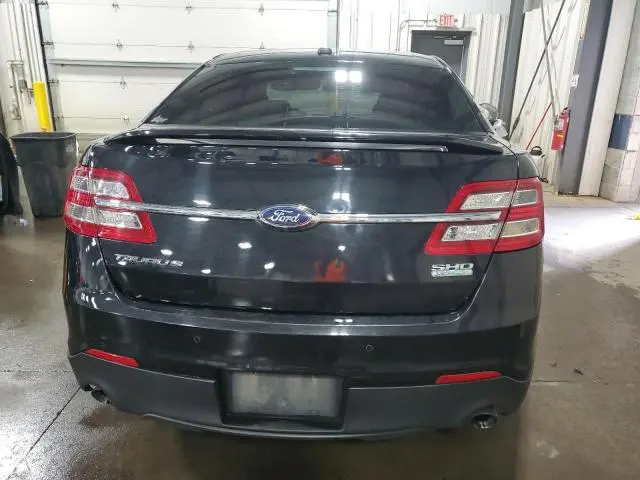 2015 FORD TAURUS SHO  