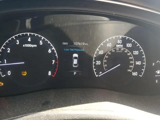 2012 HYUNDAI GENESIS 5.0L  