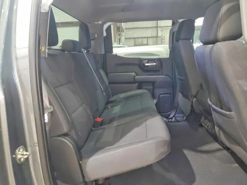 2020 CHEVROLET SILVERADO K1500 LT  