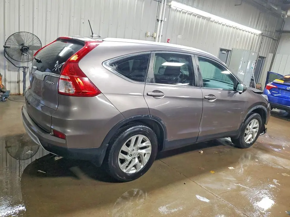 2015 HONDA CR-V EXL  