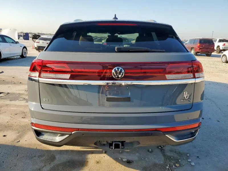 2024 VOLKSWAGEN ATLAS CROSS SPORT SE  