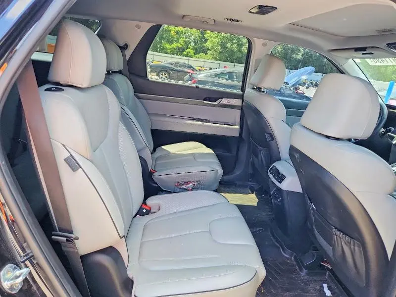 2023 HYUNDAI PALISADE SEL PREMIUM  