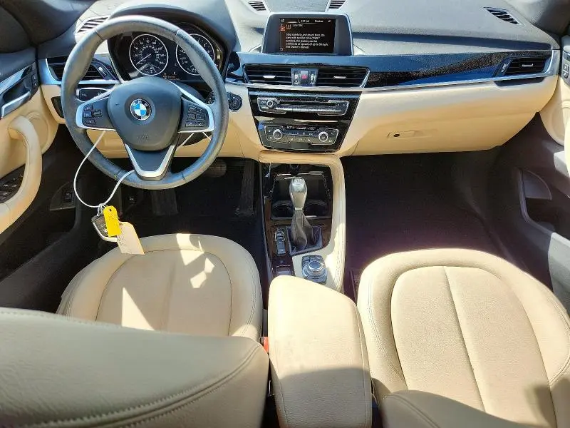 2016 BMW X1 XDRIVE28I  
