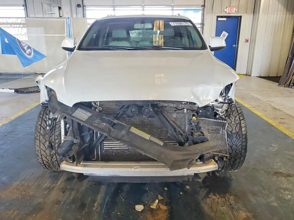 2013 AUDI Q7 PREMIUM PLUS  