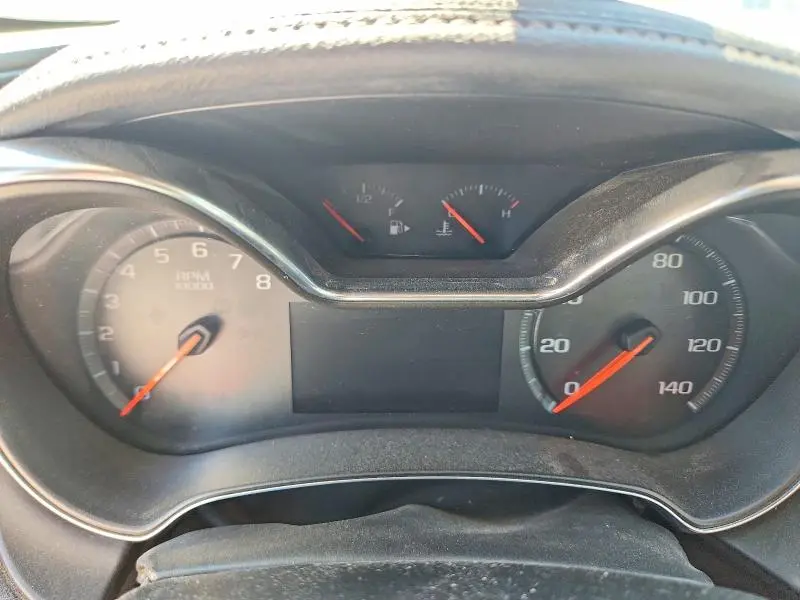 2014 CHEVROLET IMPALA LS  