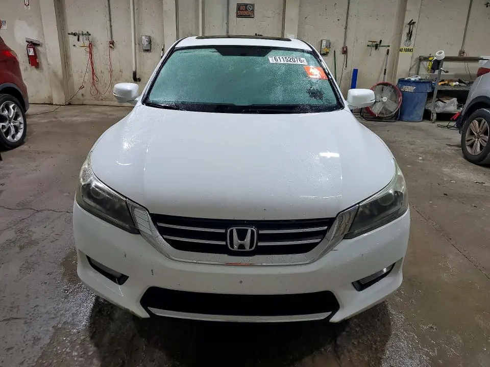 2015 HONDA ACCORD EX  