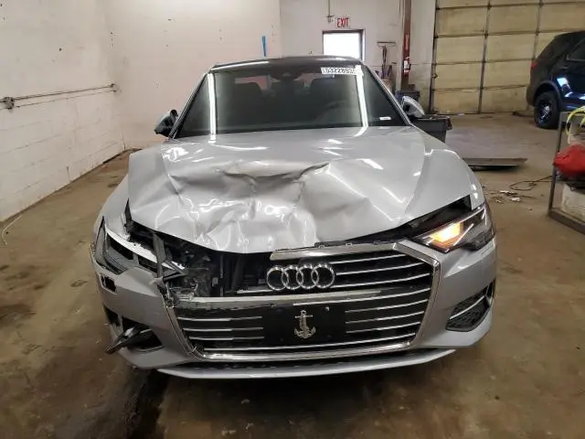 2019 AUDI A6 PREMIUM